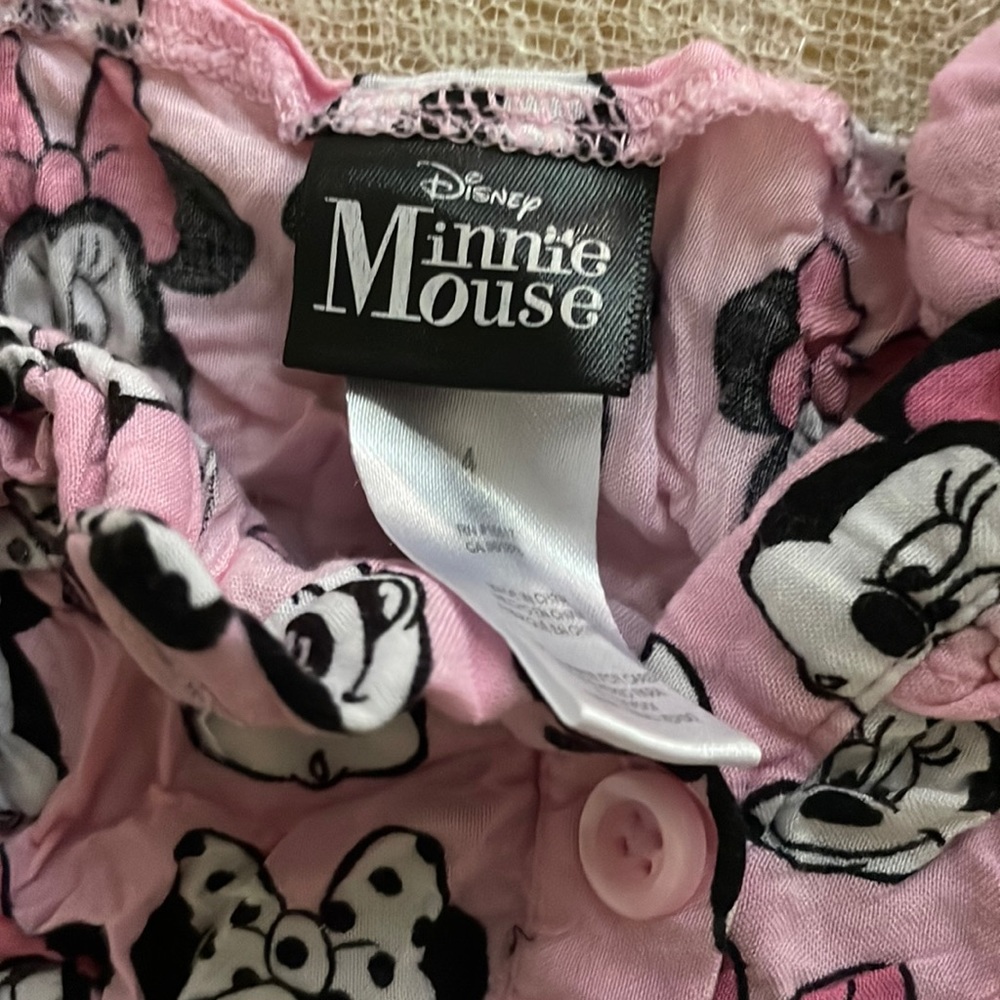 Disney romper